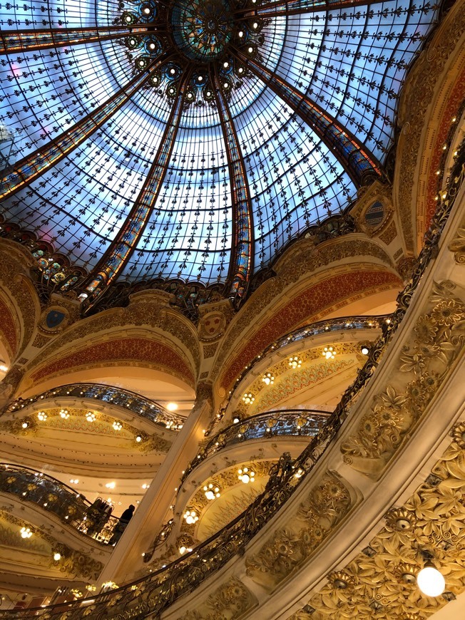 Place Galerías Lafayette