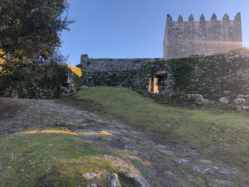 Place Castelo de Lindoso