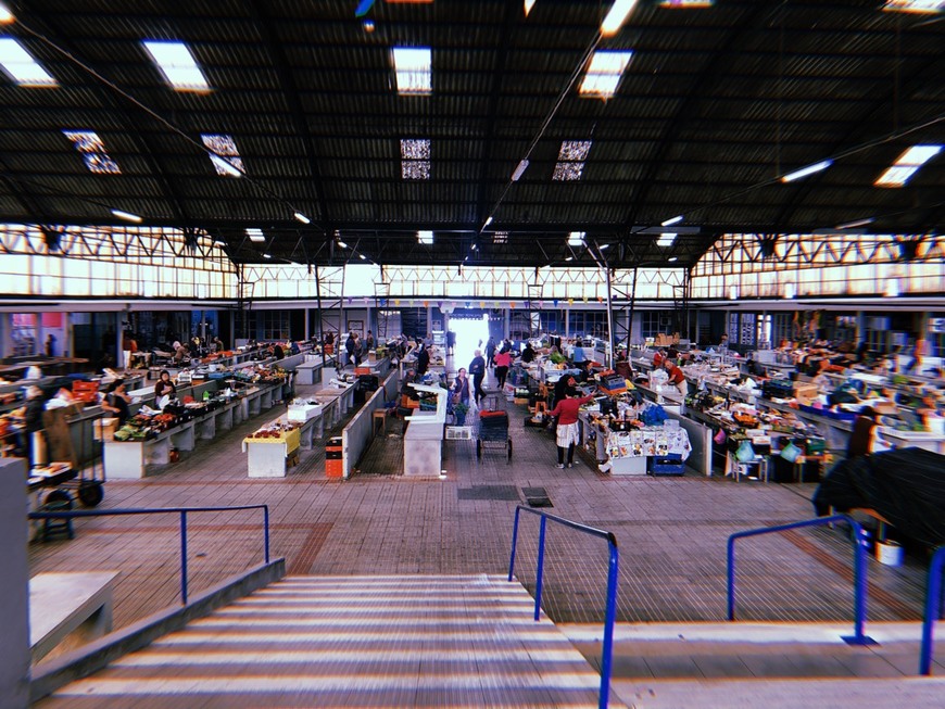 Place Mercado Municipal de Nazaré