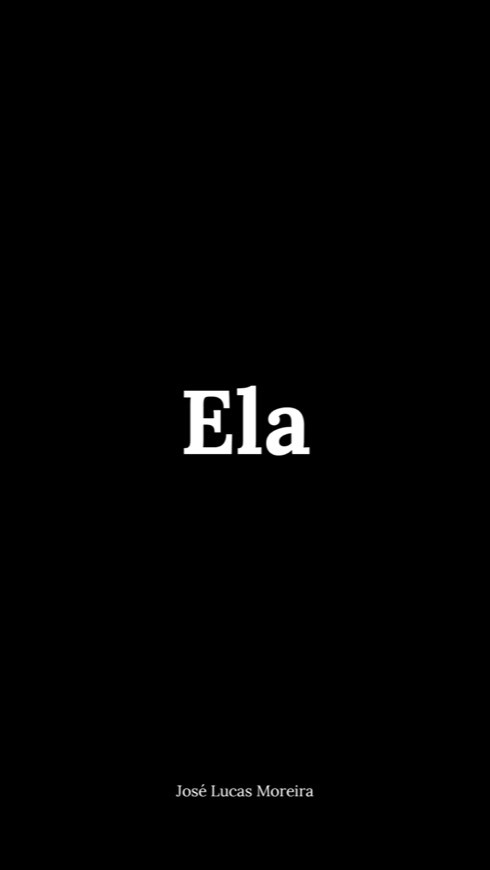 Libro Livro Ela