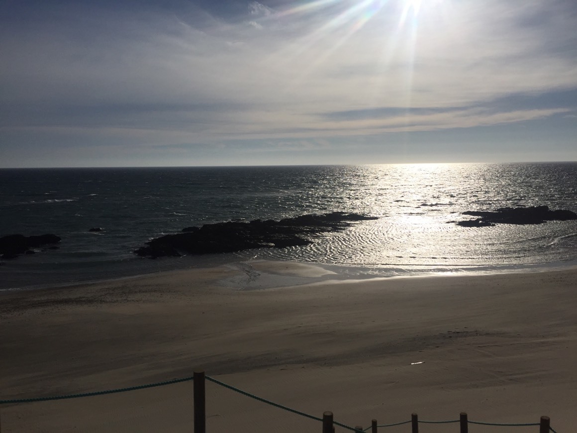 Lugares Praia Da Amorosa - Amorosa Beach