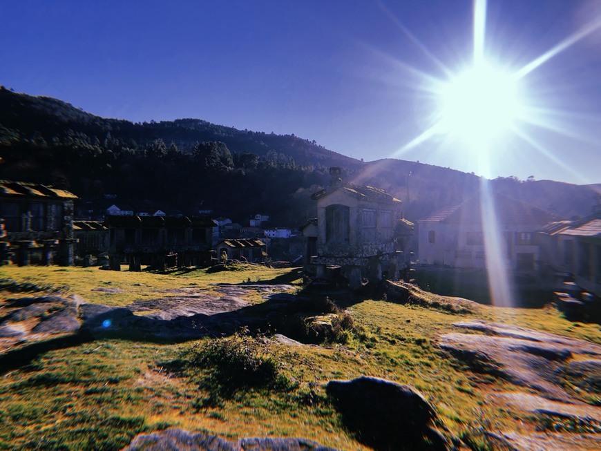 Place Espigueiros de Lindoso