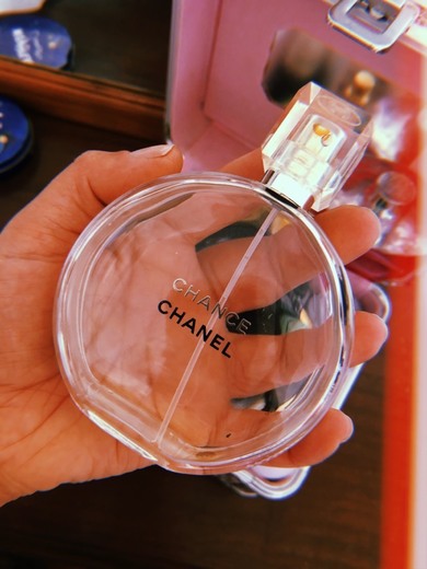 Chanel Chance Eau Vive Edt Vapo 100 Ml 1 Unidad 100 g