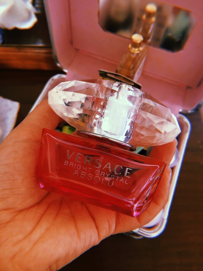 Beauty Versace Bright Crystal Absolu Agua de Perfume