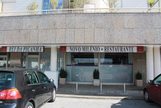 Restaurants Novo Milenio Restaurante