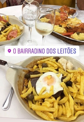 O Bairradino dos Leitões