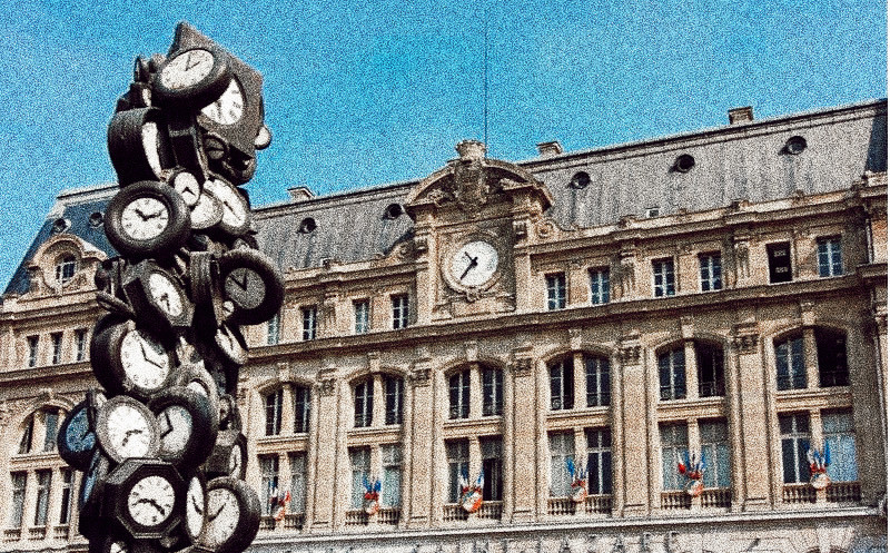 Places Gare Saint -Lazare