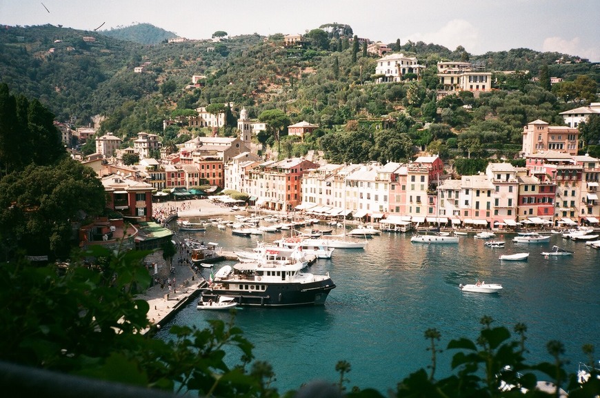 Lugar Portofino