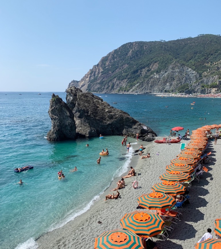 Lugar Monterosso al Mare