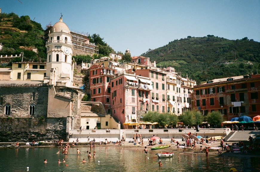 Lugar Vernazza