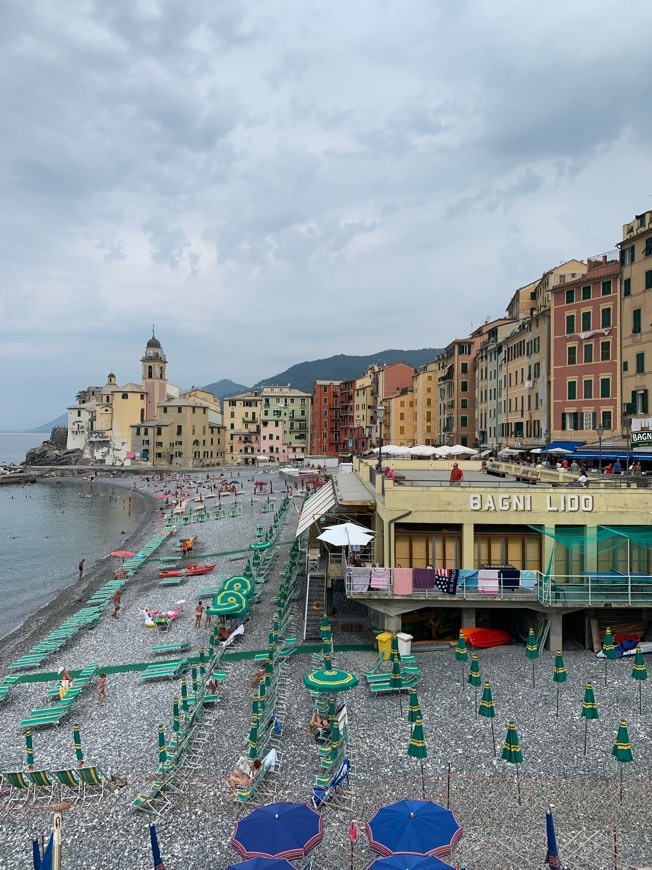 Place Camogli