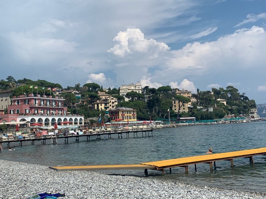 Place Santa Margherita Ligure