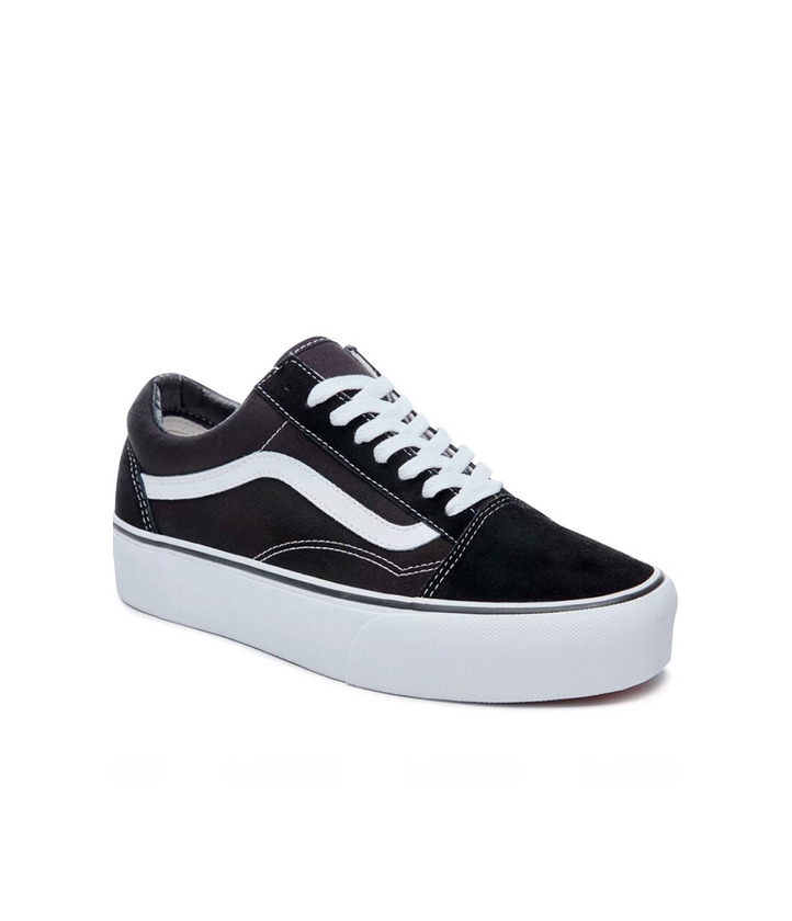 Product Vans Platform