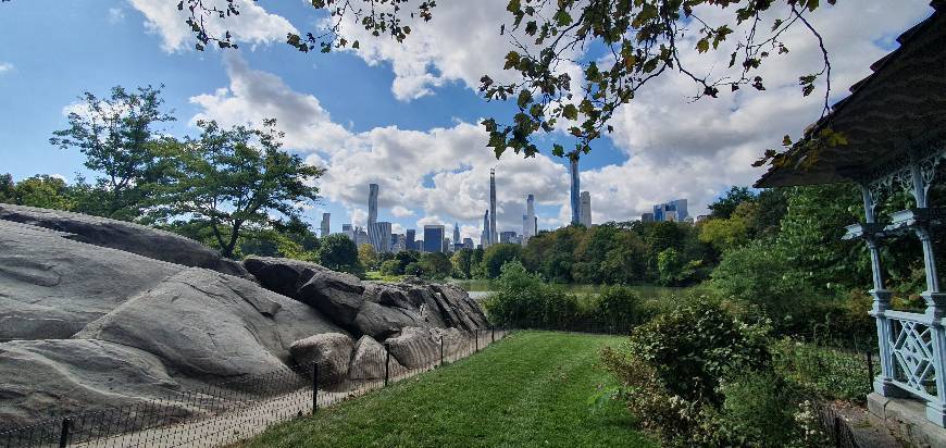 Lugar Central Park