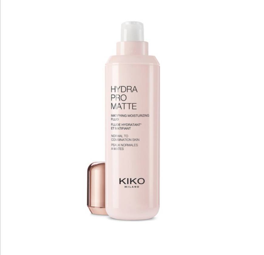 Product Hydra Pro Matte – KIKO MILANO