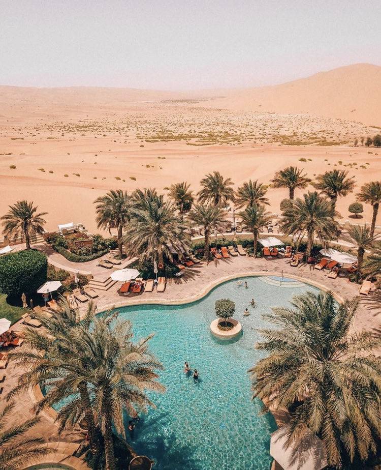 Lugar Dubai, United Arab Emirates