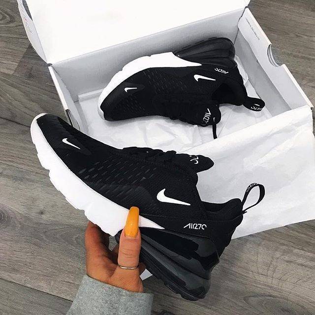 Producto Air Max 270 Black