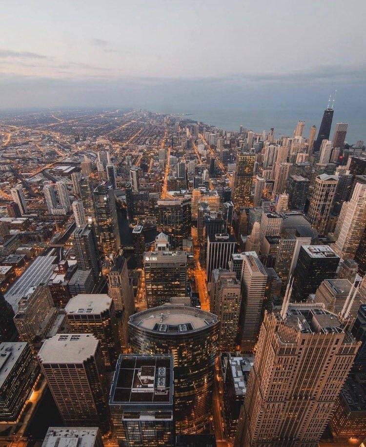 Places Chicago, United States