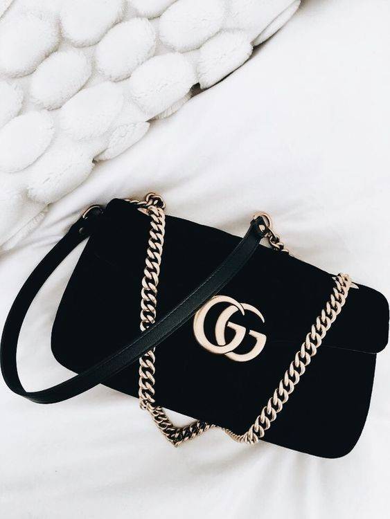 Black Bag Gucci 
