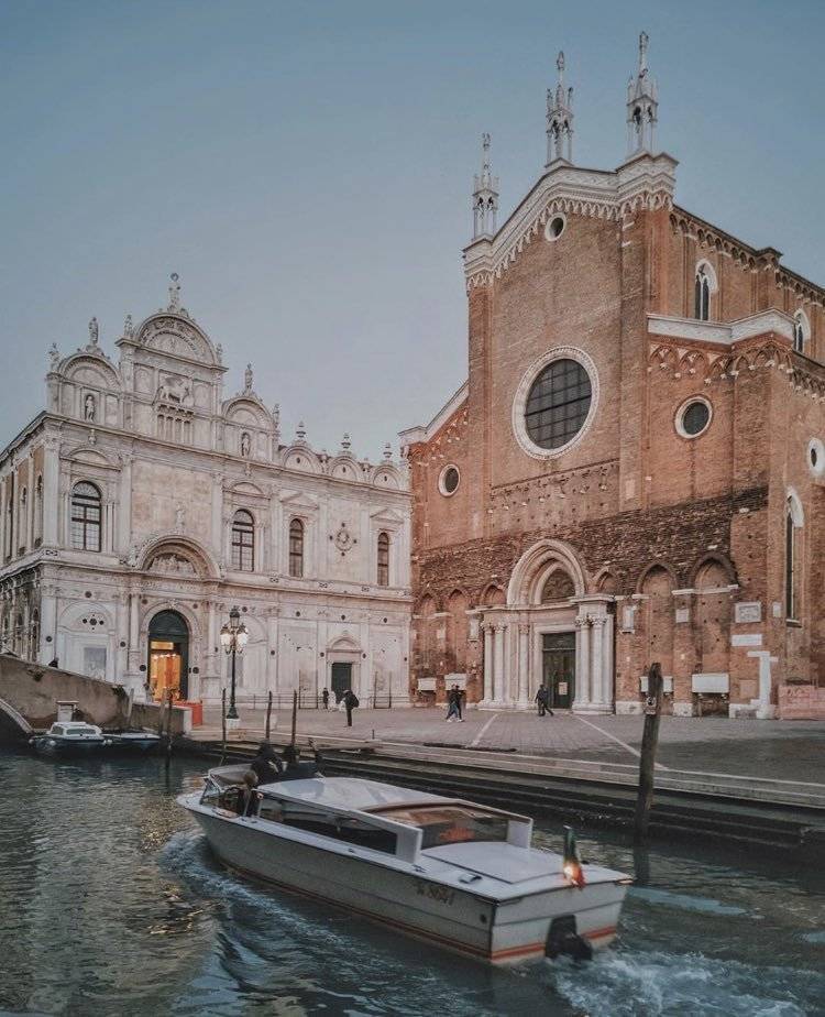 Places Venice, Italy