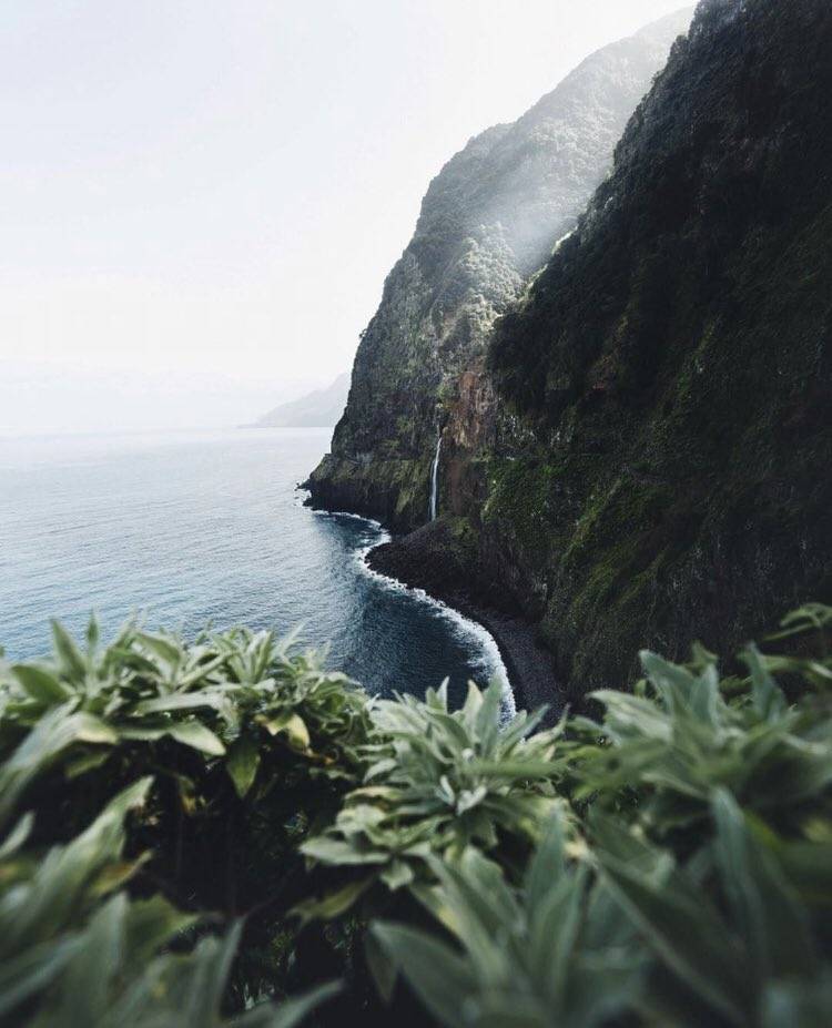 Lugar Ilha da Madeira, Portugal 
