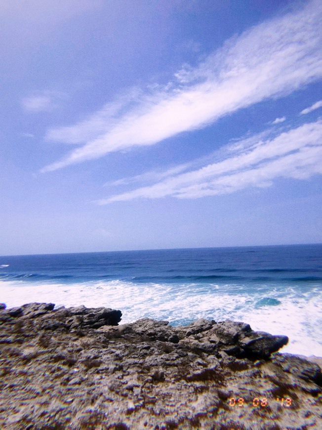 Lugar Praia Grande