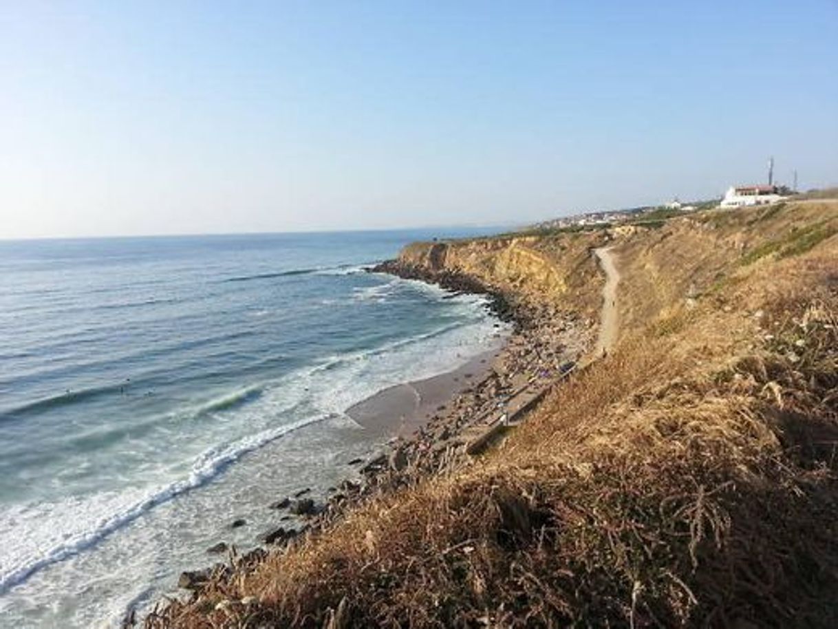 Lugar Praia Pequena