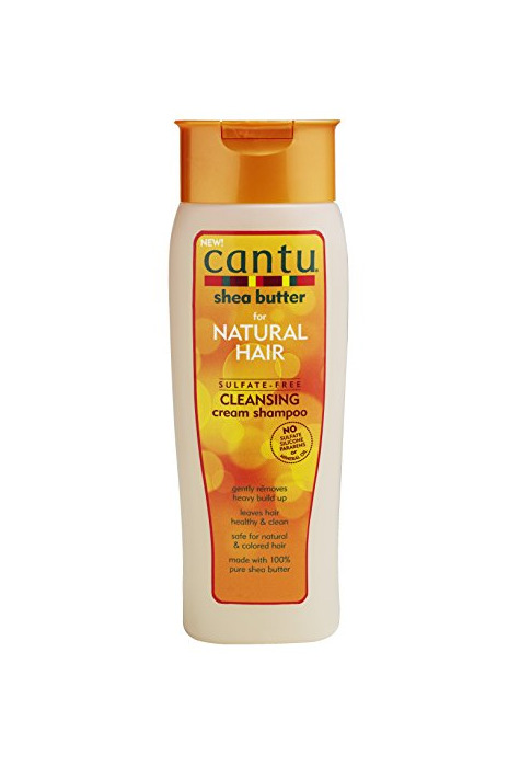 Social Cantu Shea Butter - champú crema