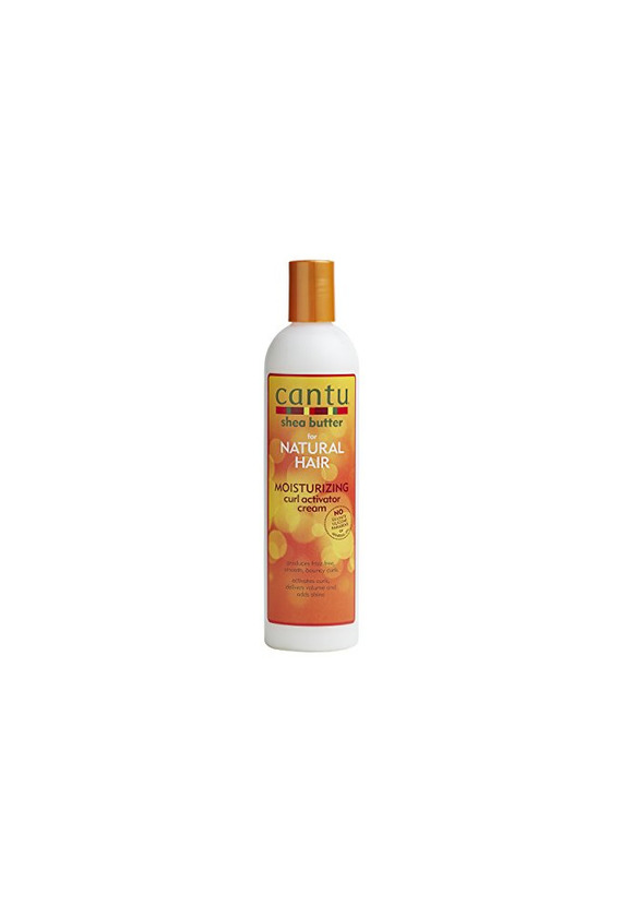 Social Cantu Crema Capilar para Cabello Rizado