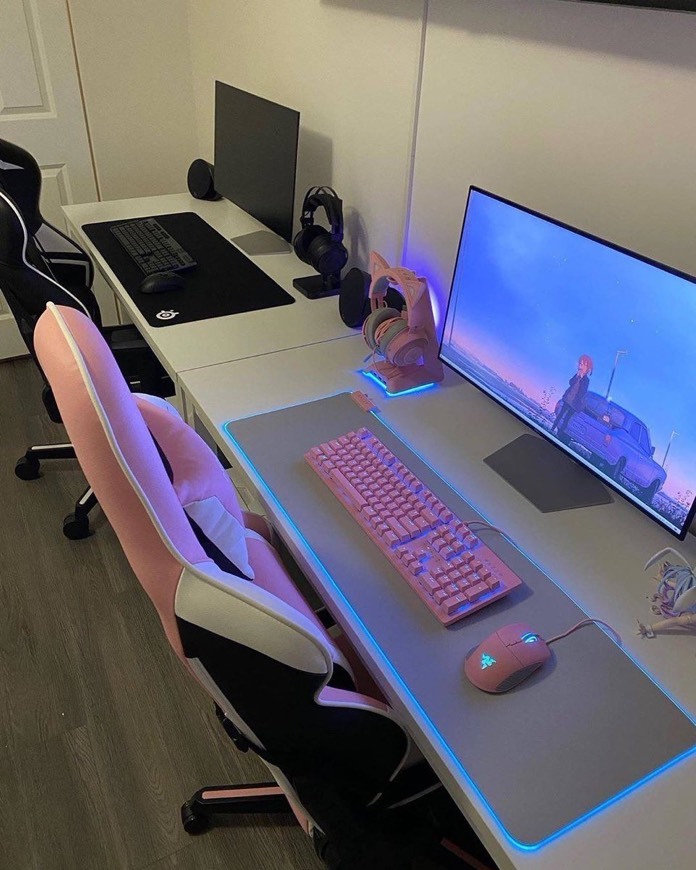 Social Game room