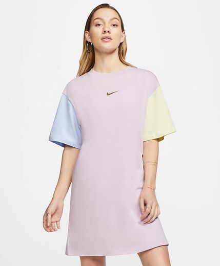 Social Nike vestido 