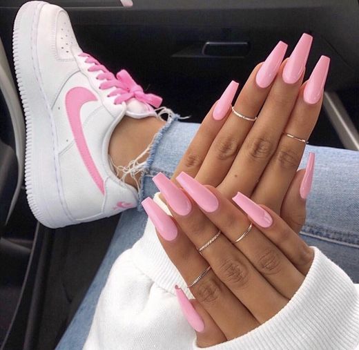 All pink 💞