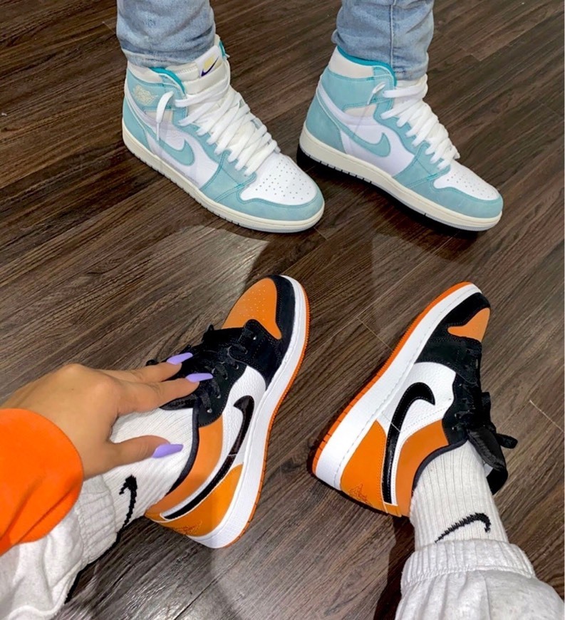 Social Nike 🍊🌀