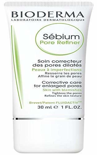 Social Bioderma Sebium Pore Refiner Concentré Corrector Pores Dilatés 30 ml