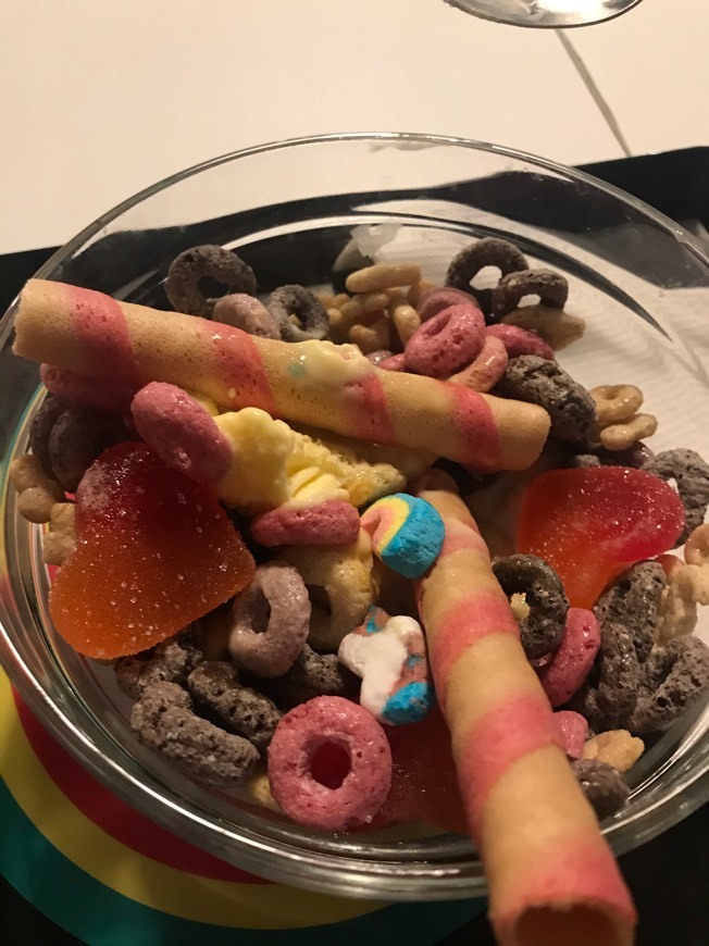 Restaurantes Pop Cereal Café Lisboa