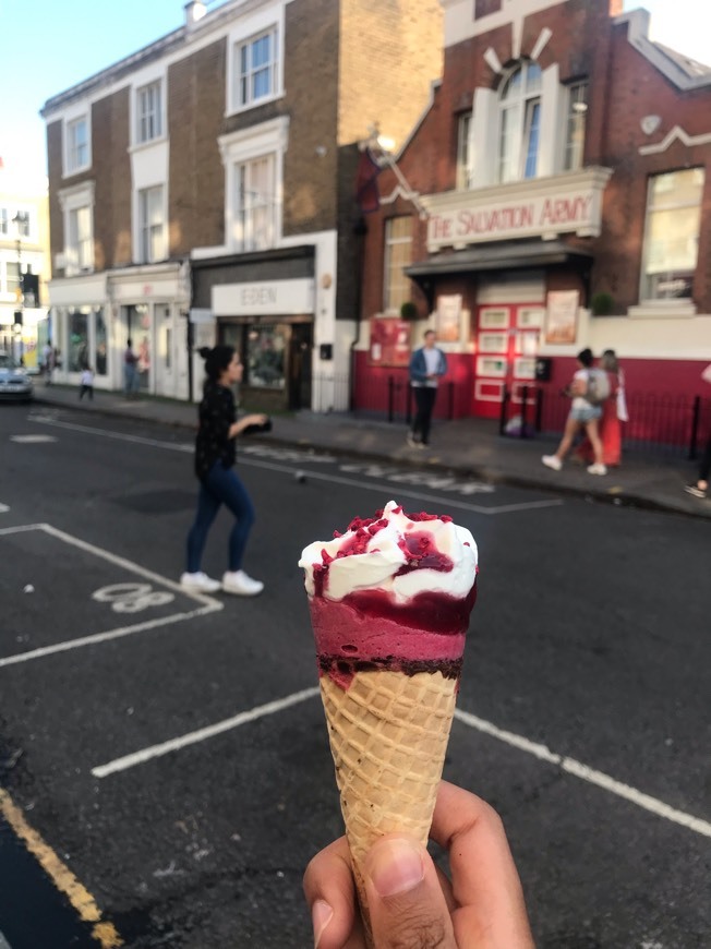 Lugar Notting Hill