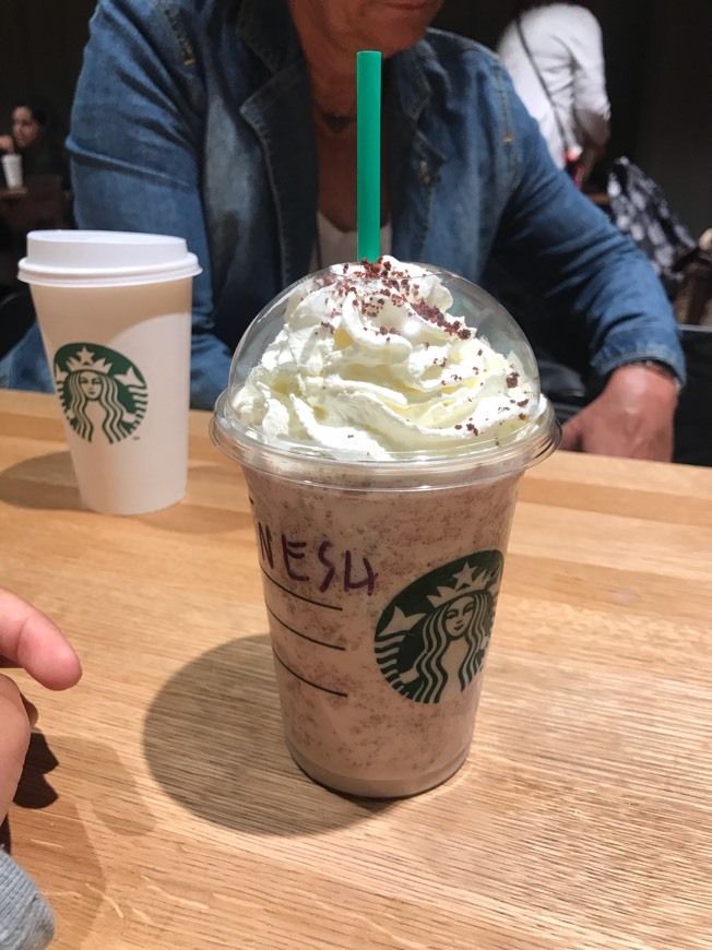 Restaurantes Starbucks Londres