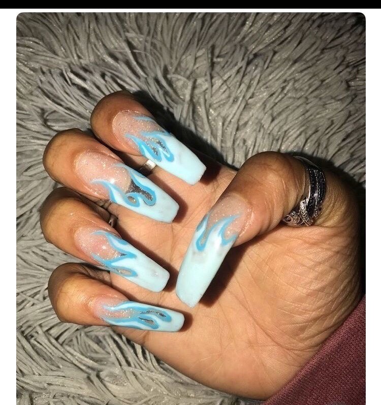 Social Nails 💅🏽