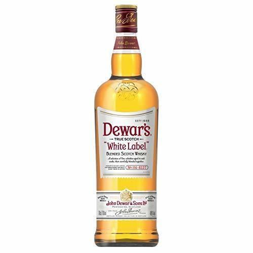 Dewar's White Label 5 años Whisky Escocés