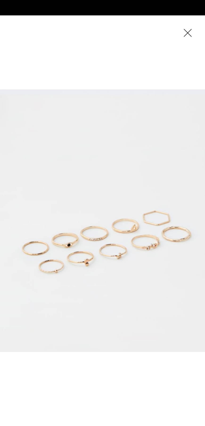 Fashion Rings