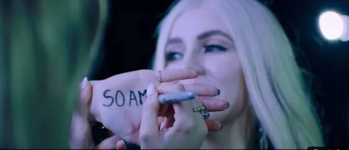 Fashion Ava Max - So Am I [Official Music Video] - YouTube