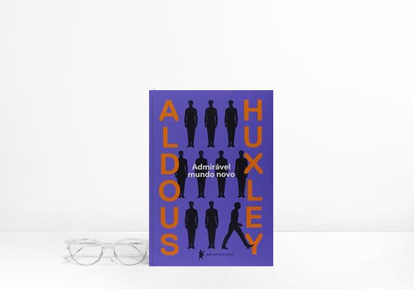 Book Admirável Mundo Novo
