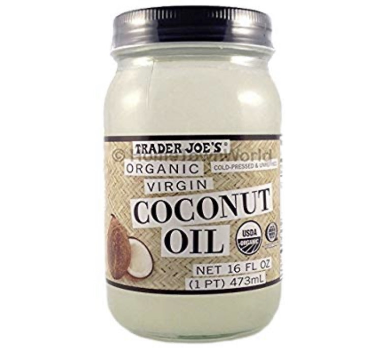 Fashion Coconut Oil