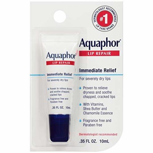 Aquaphor labios reparación .35 Fluid Ounce