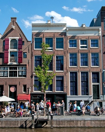 Casa de Anne Frank