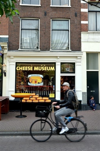 Amsterdam Cheese Museum