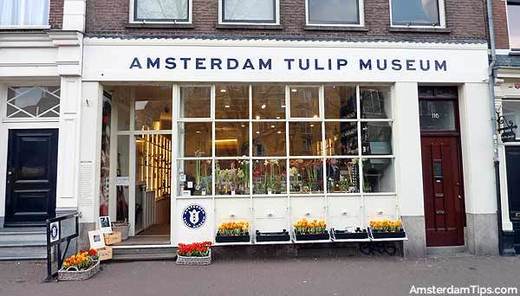 Amsterdam Tulip Museum