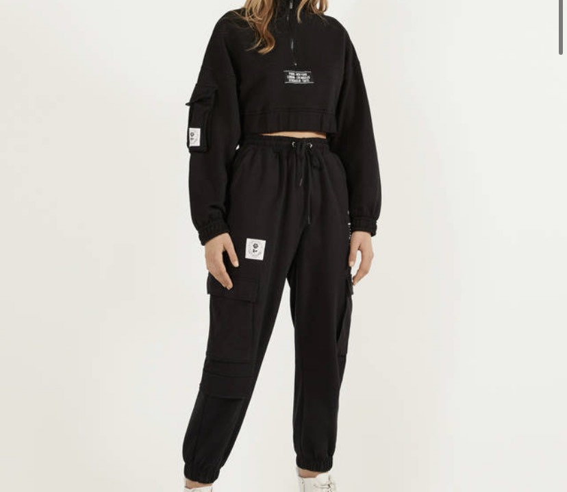 Product Cargo tracksuit 