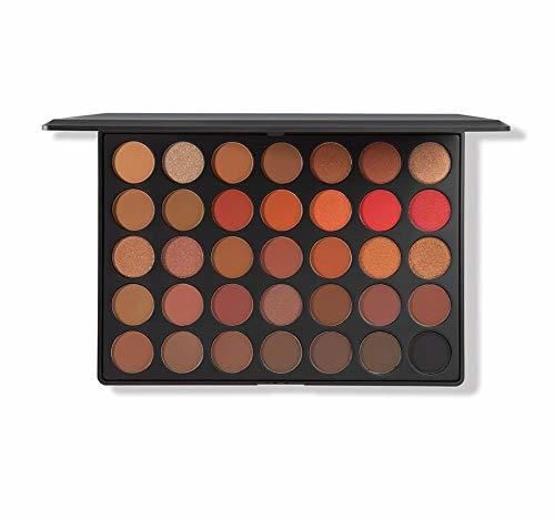 Paleta de sombra de ojos Second Nature - MORPHE 35O2