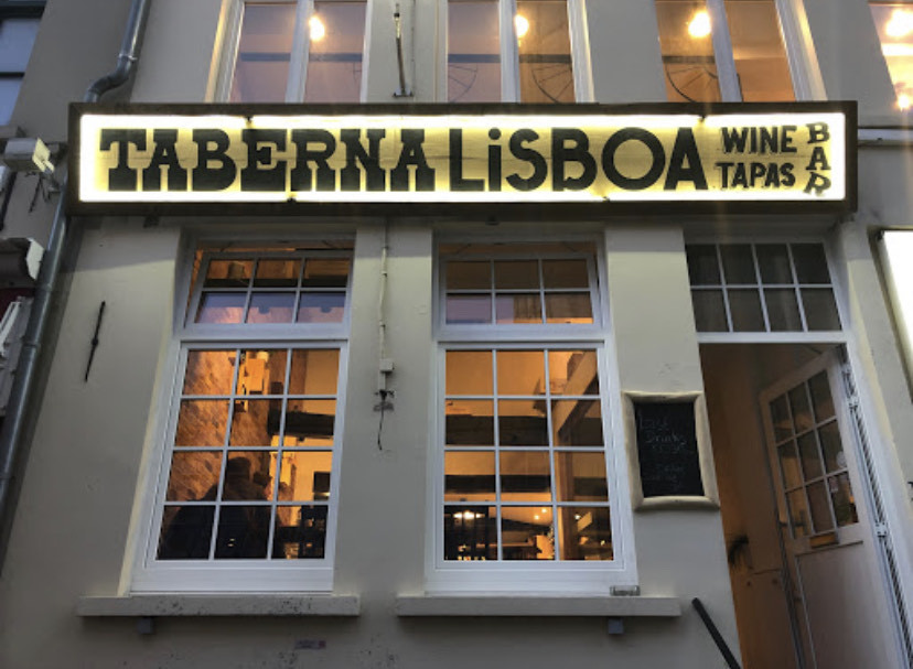 Restaurantes Taberna Lisboa